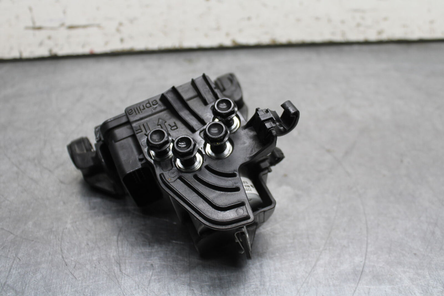 21-24 APRILIA TUONO 660 FACTORY ABS PUMP UNIT MODULE BB733