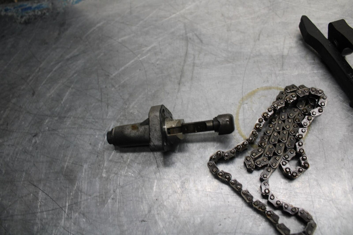 04-05 SUZUKI GSXR600 CAM CHAIN WITH GUIDES TENSIONER BB329