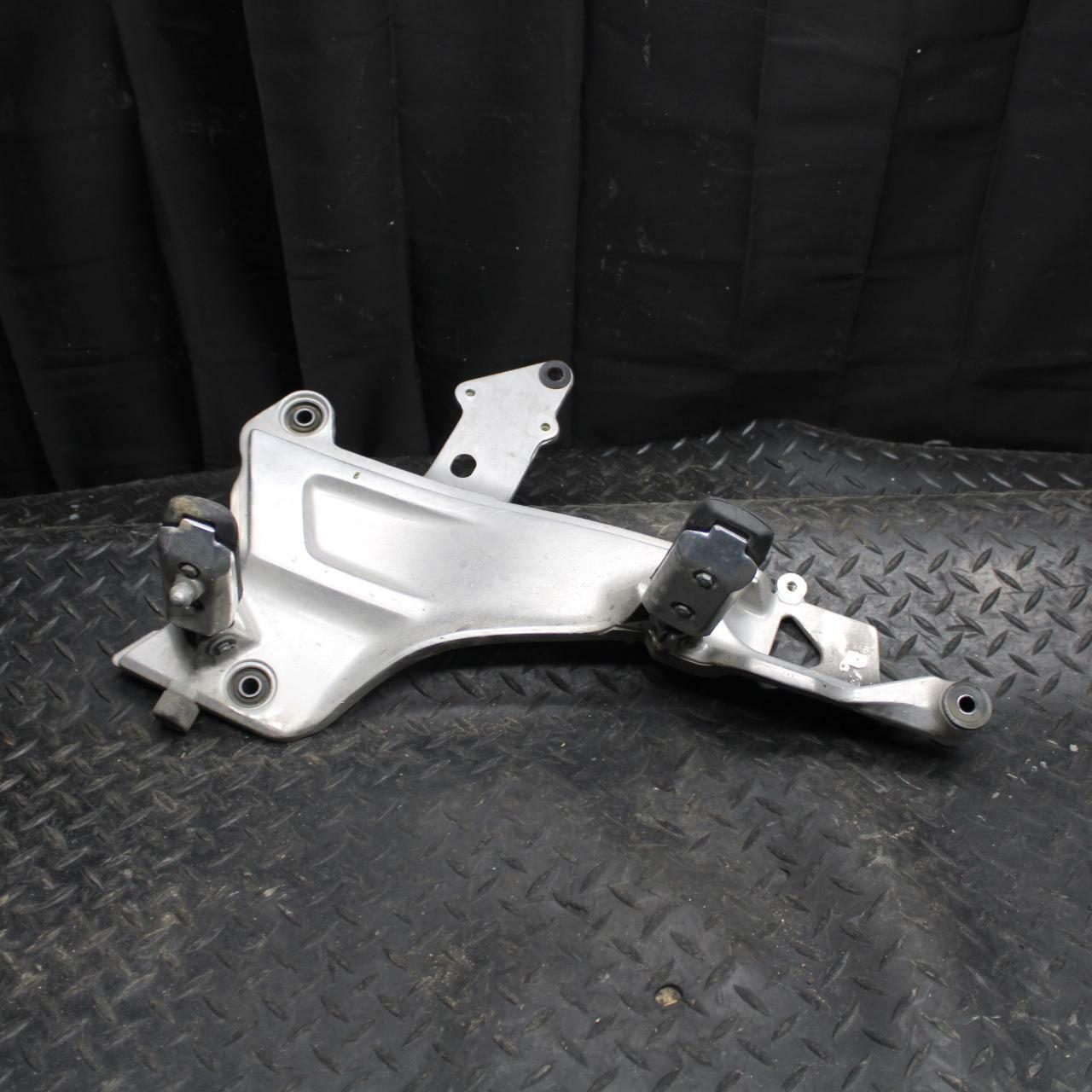 91-02 HONDA ST1100 LEFT REARSET REAR SET DRIVER FOOT PEG REST STOP BB222