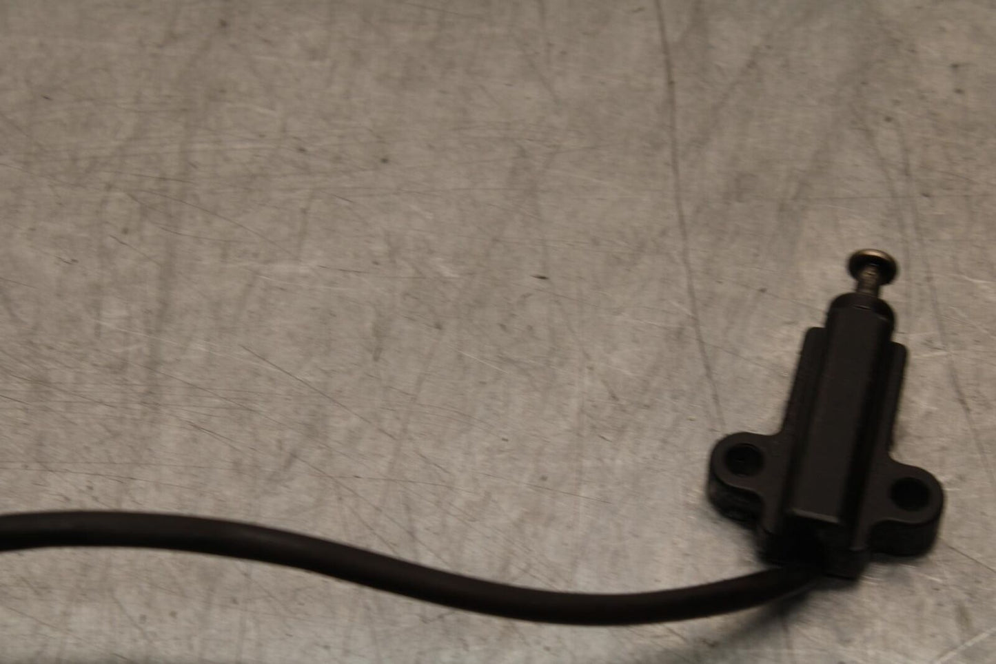 1997 Suzuki Bandit 1200 GSF1200S KICKSTAND SIDE KICK STAND SENSOR BB559