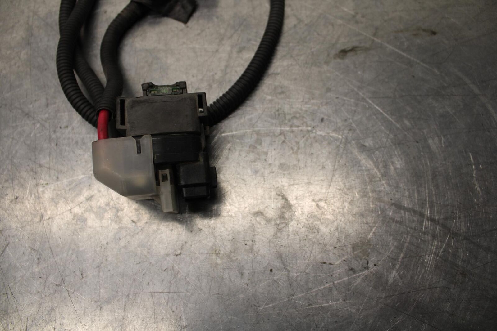 01 SUZUKI GSXR1000 ENGINE STARTER RELAY STARTING MOTOR SWITCH 31800-35F00 BB100