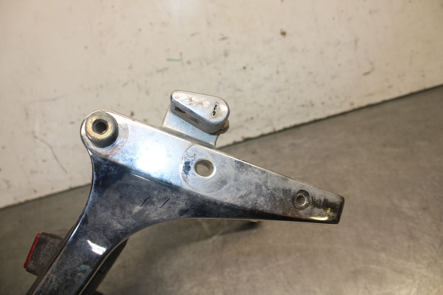 87-03 SUZUKI INTRUDER 1400 VS1400GLP BACK REST SISSY BAR BB702