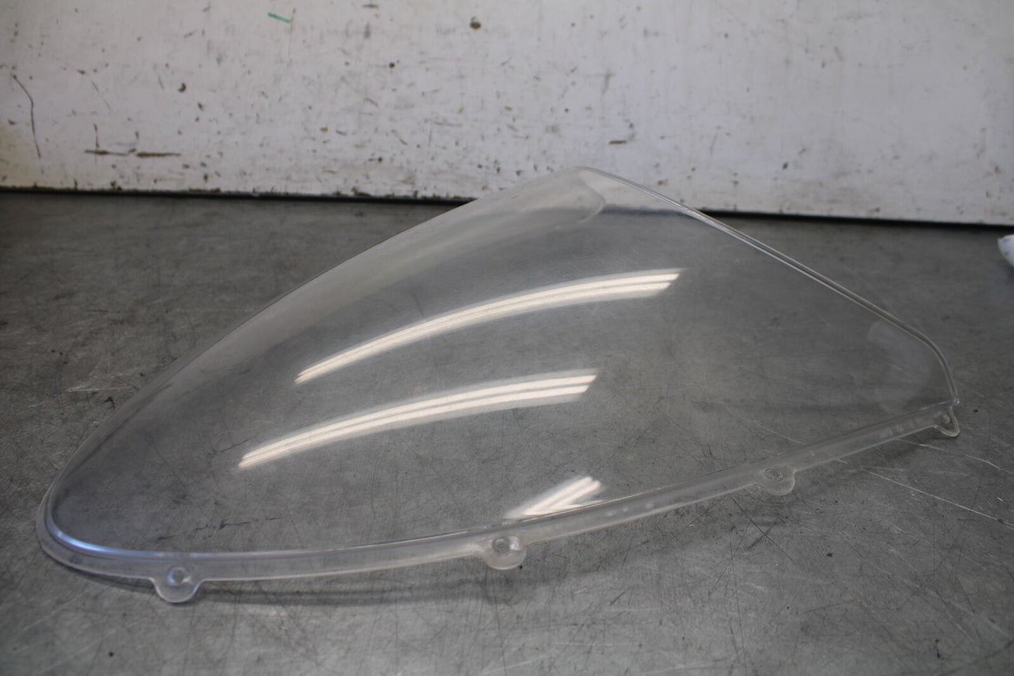 07-08 DUCATI 1098 WINDSHIELD WINDSCREEN BB699