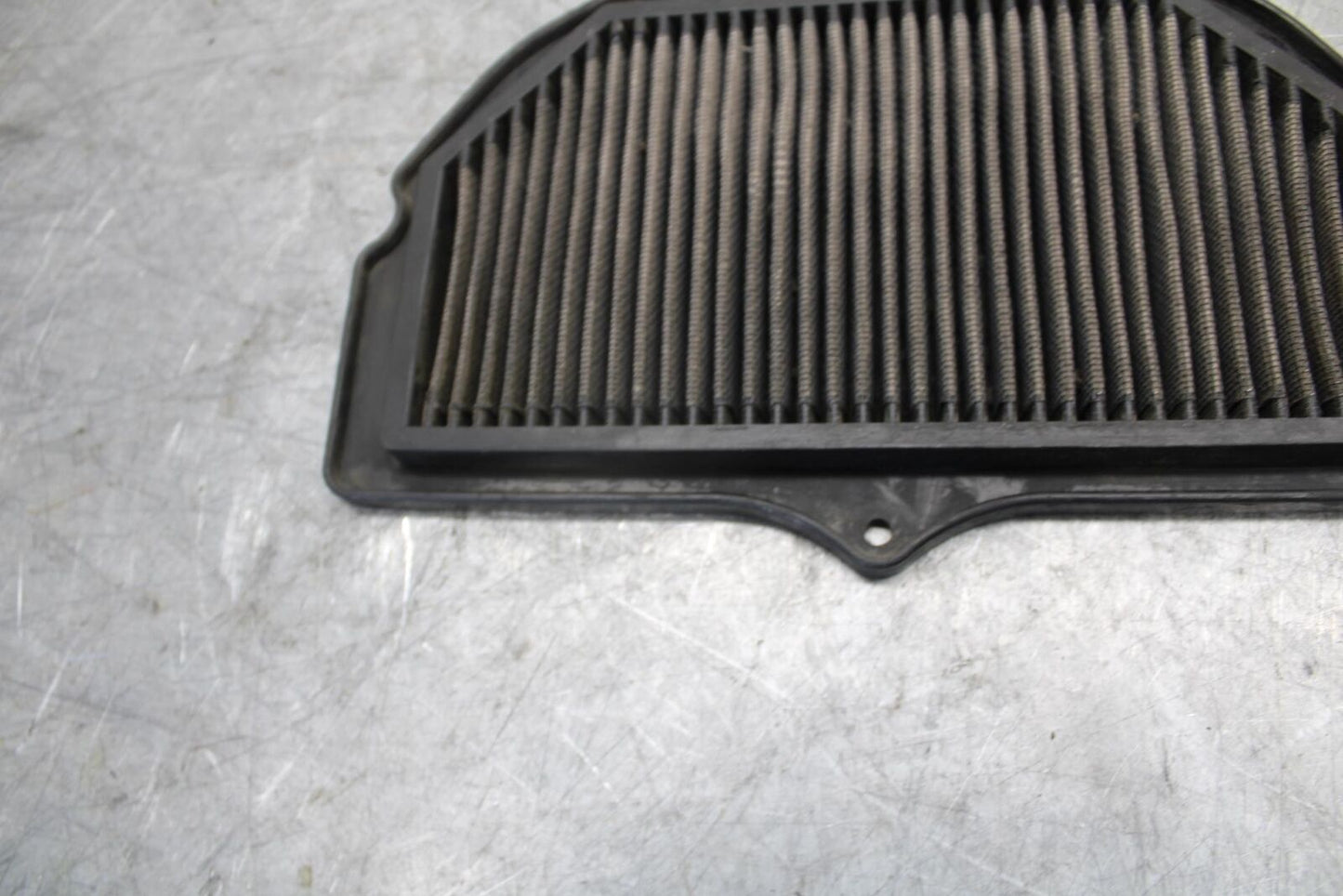 2001 Suzuki GSXR1000 K&N AIRBOX AIR INTAKE FILTER BB52