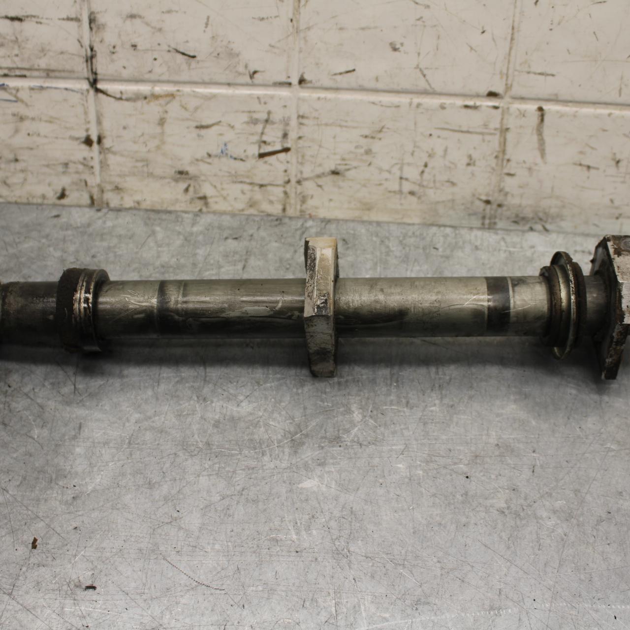 2001 Suzuki GSXR600 REAR AXLE BACK WHEEL RIM PIVOT BOLT AXEL 64711-33E10 BB59