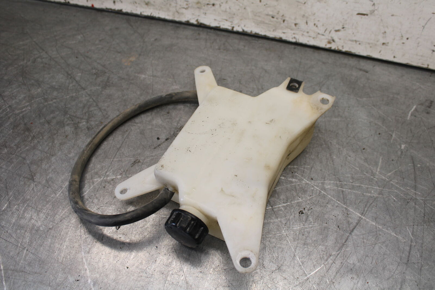 08-18 KAWASAKI KLR650 COOLANT WATER TANK RESERVOIR BOTTLE BB707