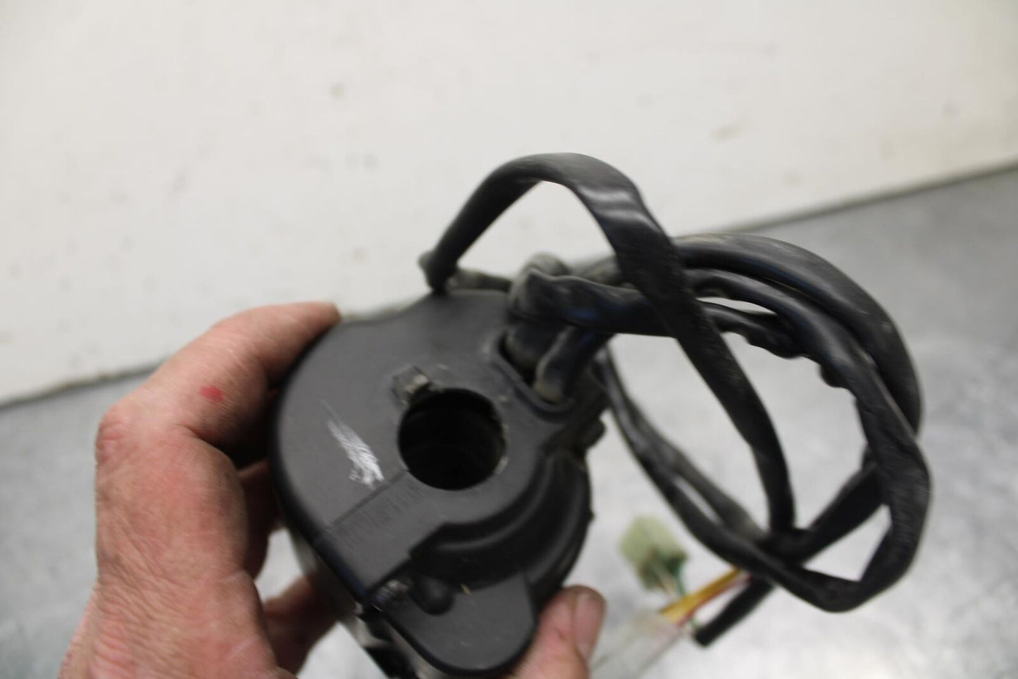 16-18 KTM 690 DUKE RIGHT CLIP ON HANDLE KILL OFF START SWITCH SWITCHES BB631