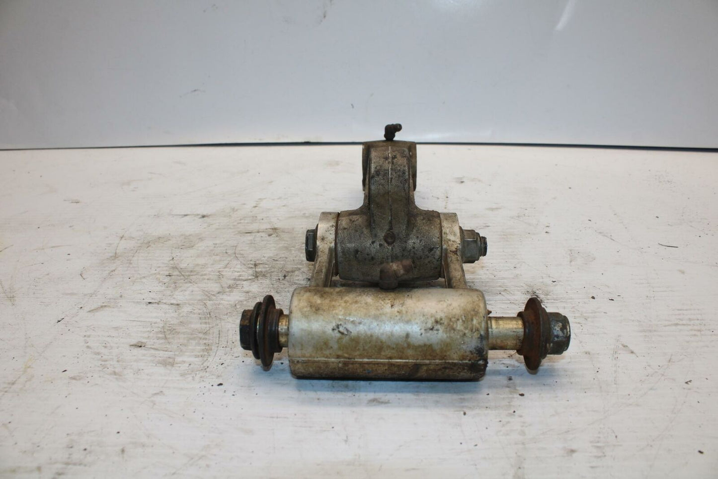 03-06 SUZUKI QUADSPORT Z400 REAR DOGBONE SHOCK LINKAGE LINK BB256