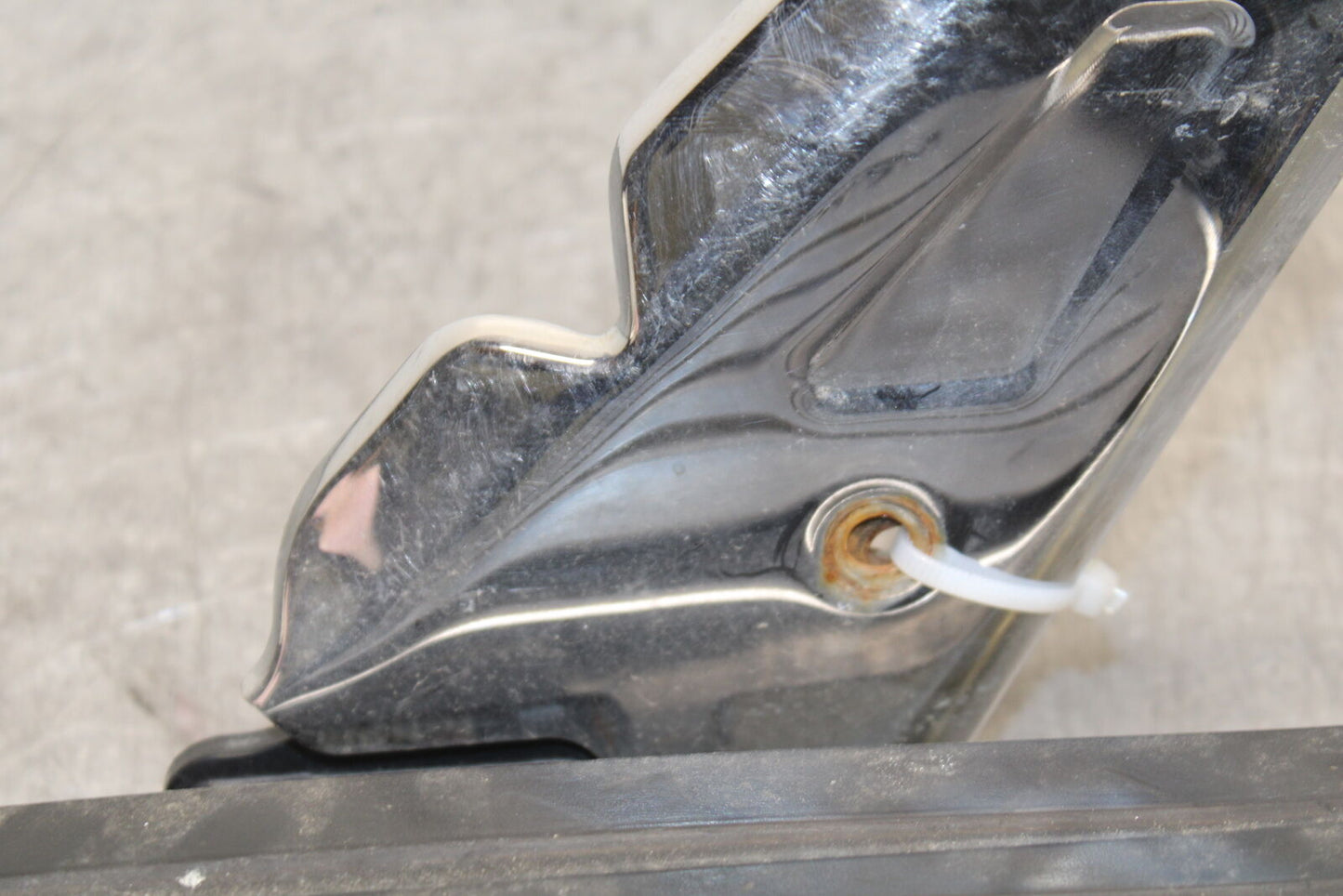14-16 TRIUMPH AMERICA LT RIGHT FRONT FOOT REST PEG STEP BB720