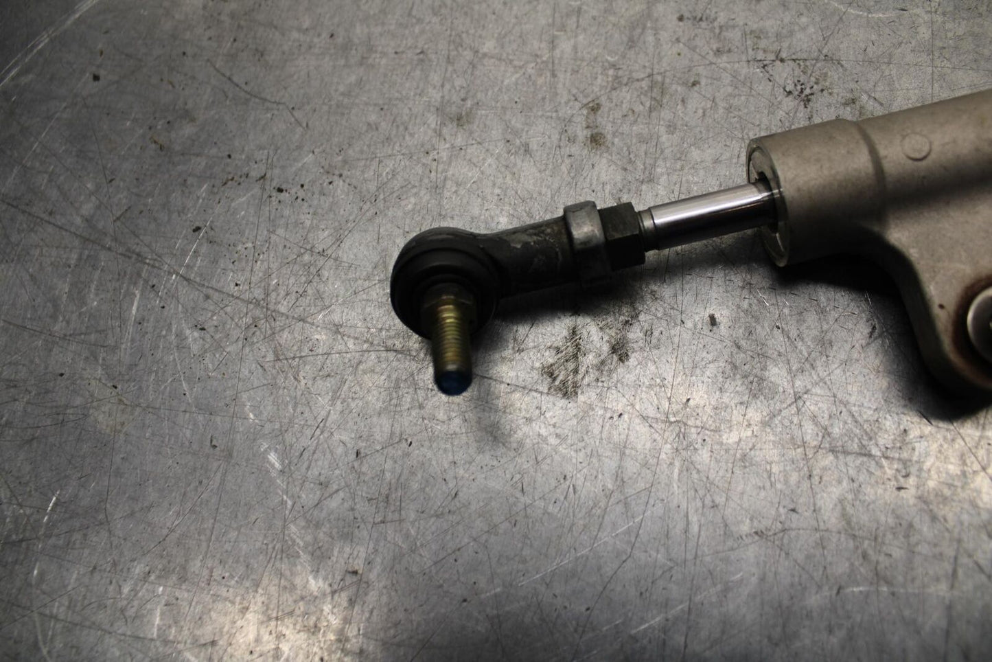 2002 Suzuki GSXR1000 STEERING DAMPER STABILIZER 51750-40F10 BB73