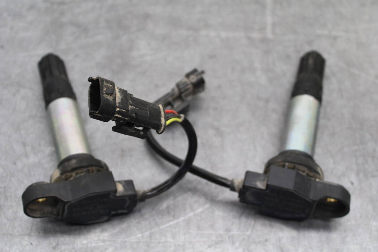 21-24 KTM 890 ADVENTURE R IGNITION COILS COIL SPARK PLUG CAPS SET BB723