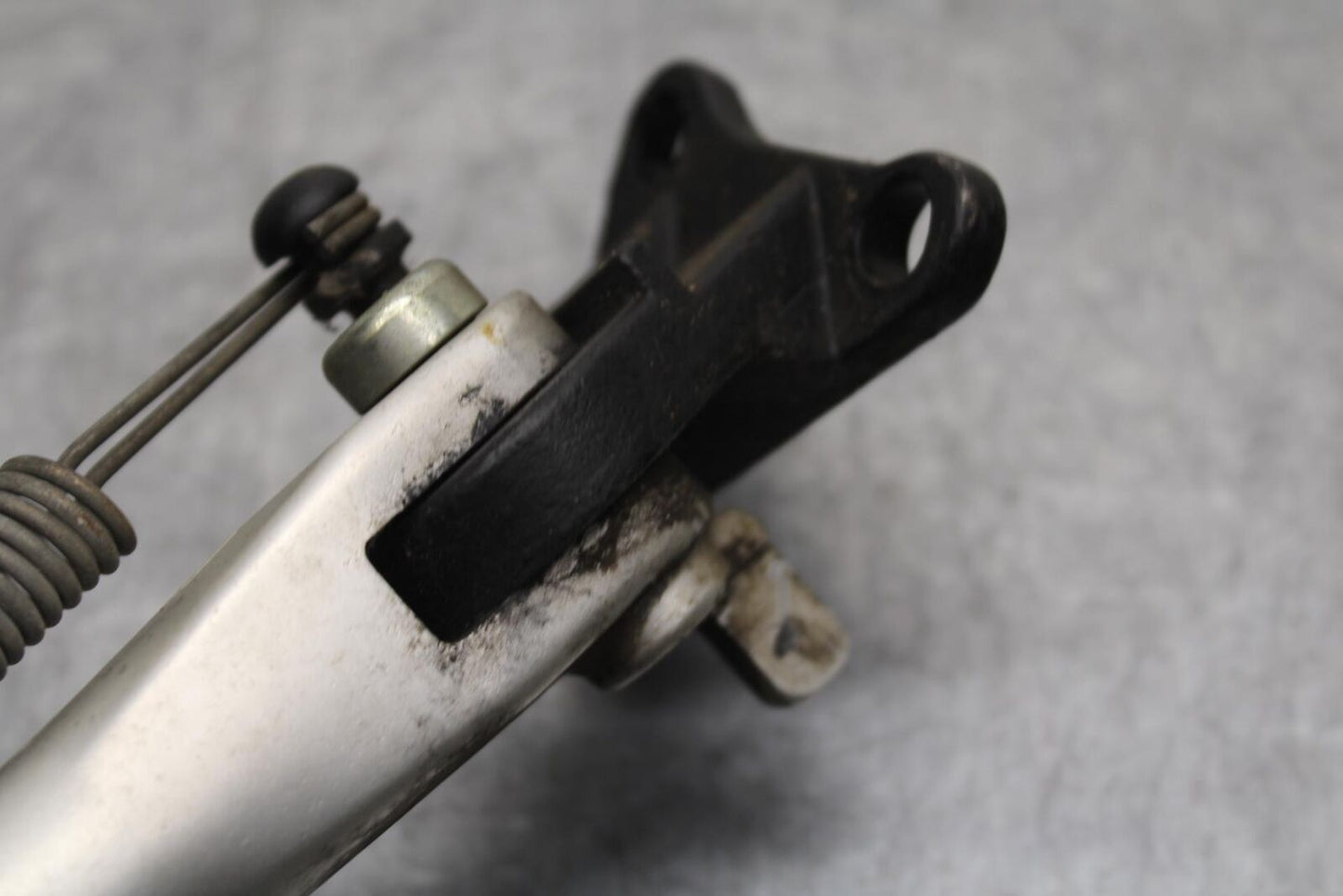 08-11 TRIUMPH SPEED TRIPLE KICKSTAND SIDE KICK STAND BB102