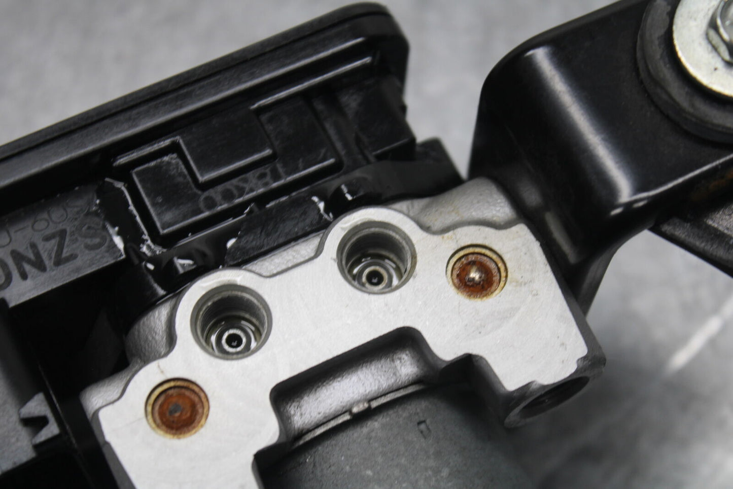 17-24 SUZUKI SV650 ABS PUMP UNIT MODULE BB706