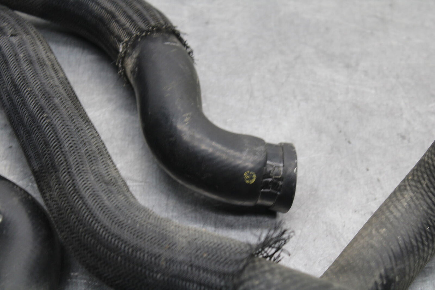 04-05 SUZUKI GSXR600 RADIATOR HOSES ENGINE COOLANT WATER PIPES HOSE SET BB658