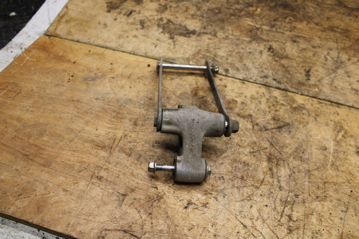 13-18 KAWASAKI NINJA ZX6R REAR DOGBONE SHOCK LINKAGE LINK BB342