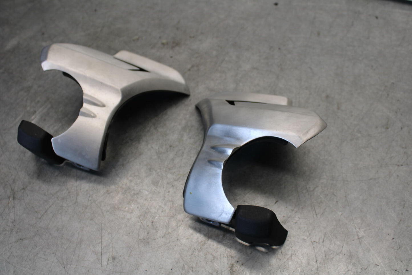 19-21 TRIUMPH SPEED TWIN 1200 RIGHT LEFT AIRBOX PANELS COVERS TRIM SET BB653
