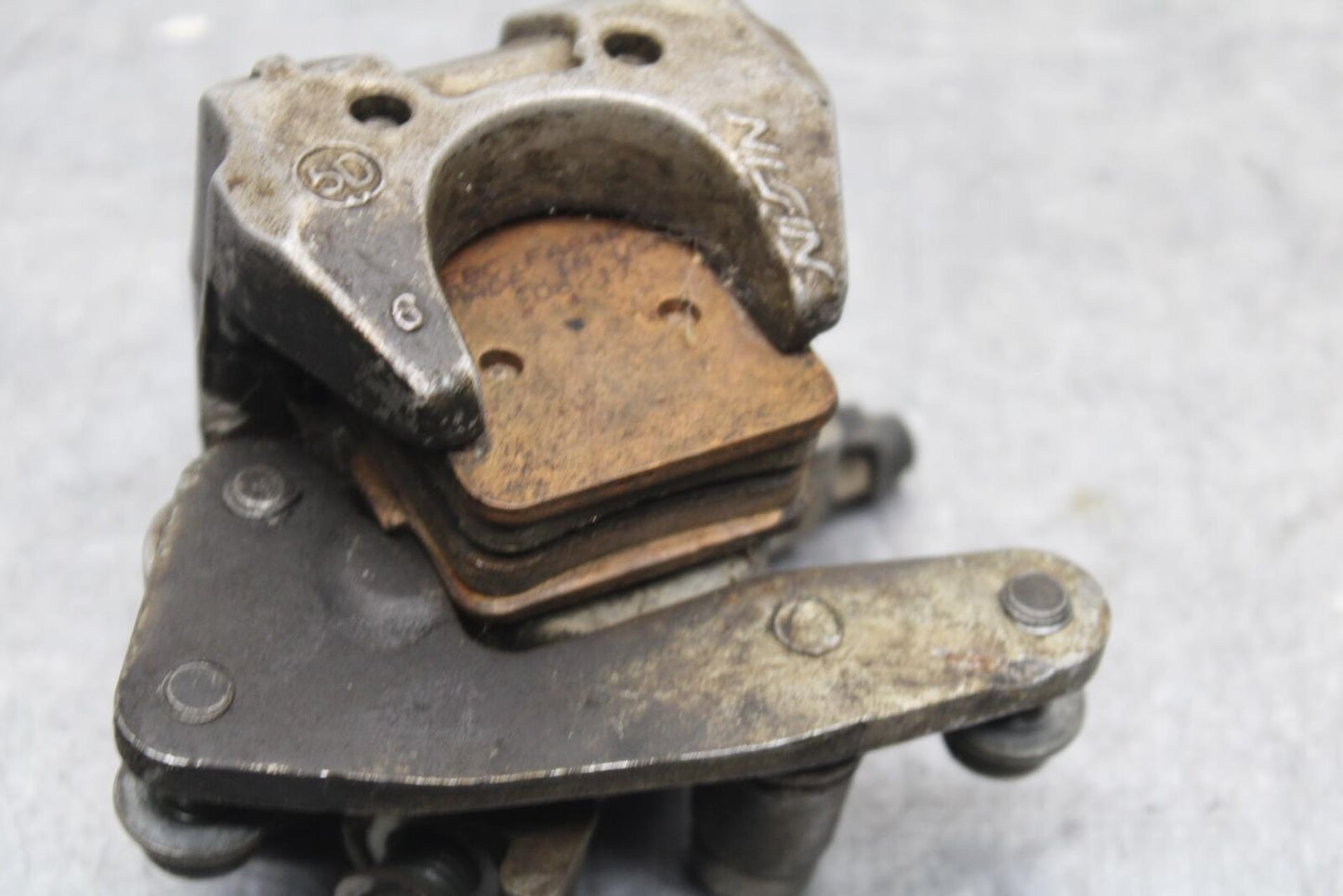 2006 Suzuki Quadsport Z400 LTZ400 2x4 FRONT BRAKE CALIPER PAIR BB99
