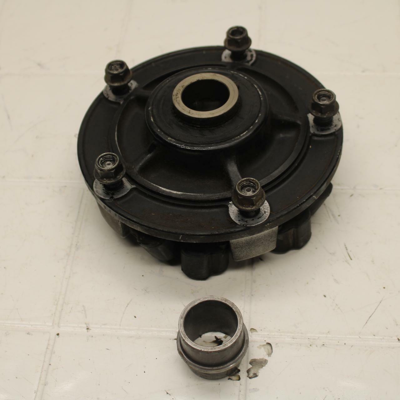 01-02 SUZUKI GSXR1000 REAR HUB SHOCK DAMPERS CUSH ABSORBERS BB16