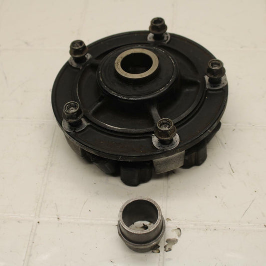 01-02 SUZUKI GSXR1000 REAR HUB SHOCK DAMPERS CUSH ABSORBERS BB16