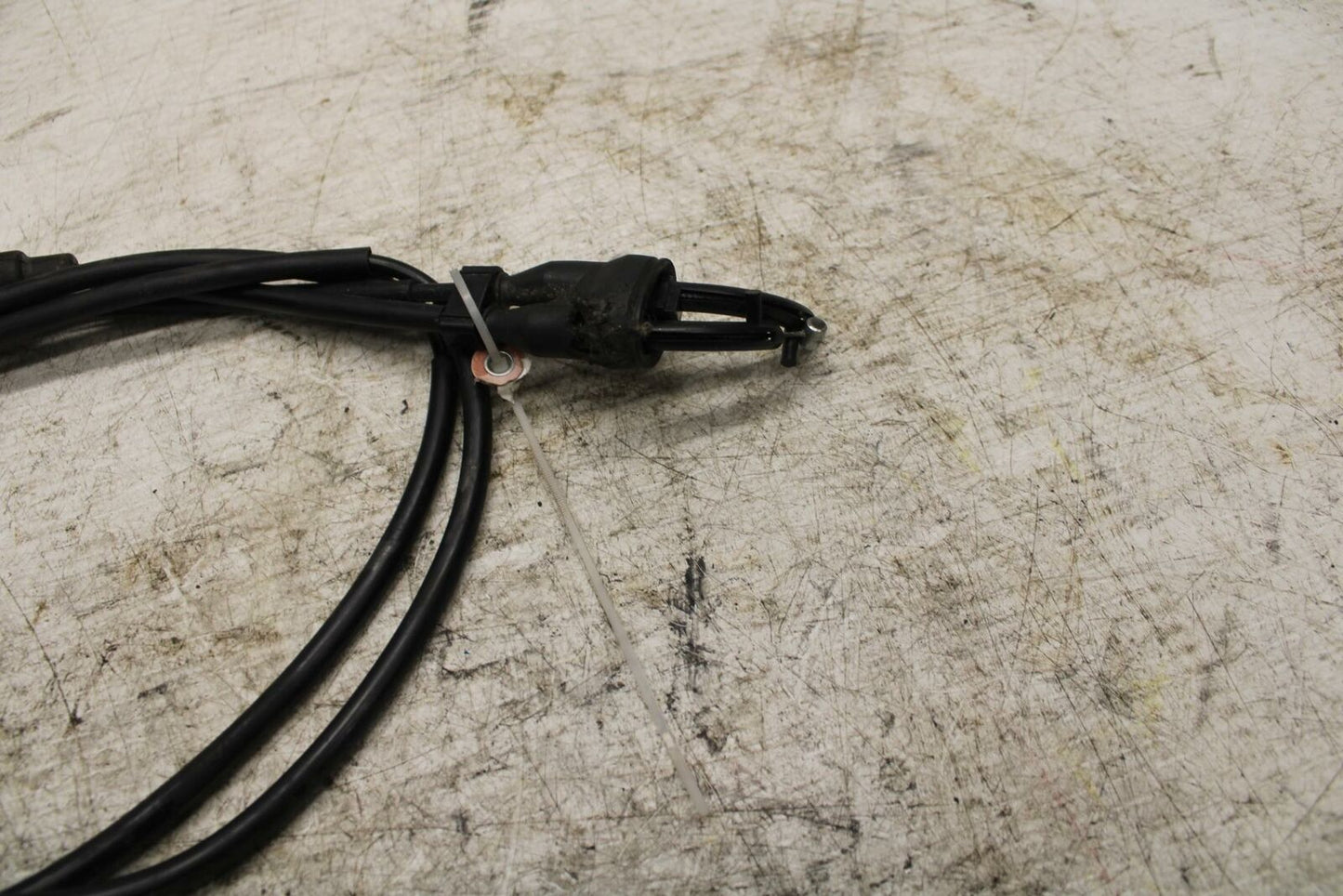 16-21 YAMAHA XSR900 THROTTLE CABLES LINES BB370