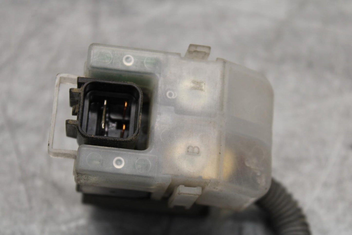 2013 Suzuki Boulevard C50T ENGINE STARTER RELAY STARTING MOTOR SWITCH BB625