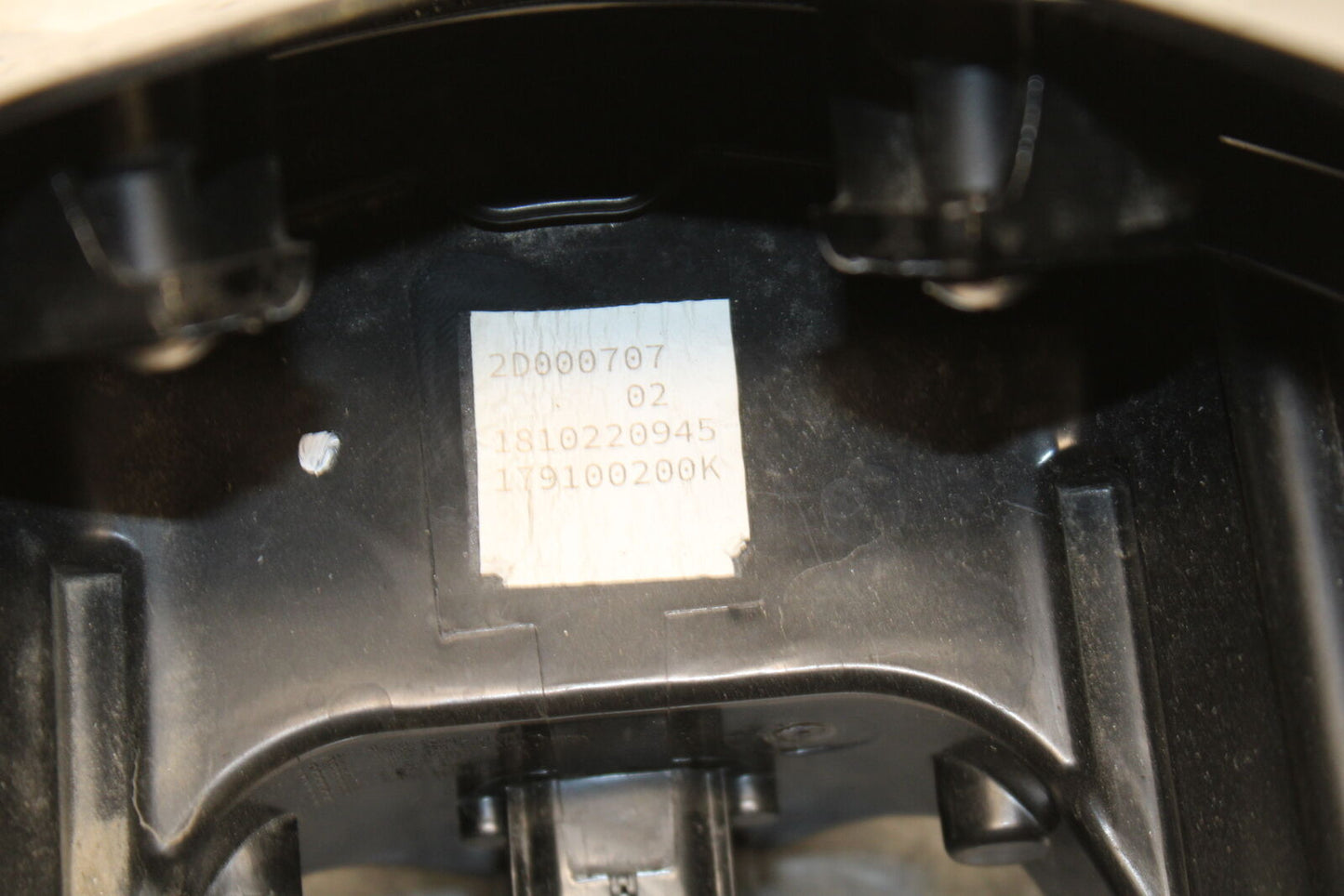 21-24 APRILIA TUONO 660 FACTORY FRONT HEADLIGHT HEAD LIGHT LAMP BB733