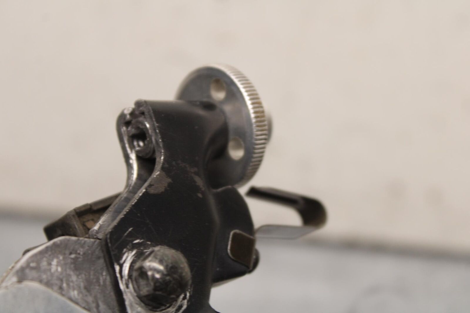 01-03 SUZUKI GSXR600 CLUTCH PERCH MOUNT WITH LEVER  BB633