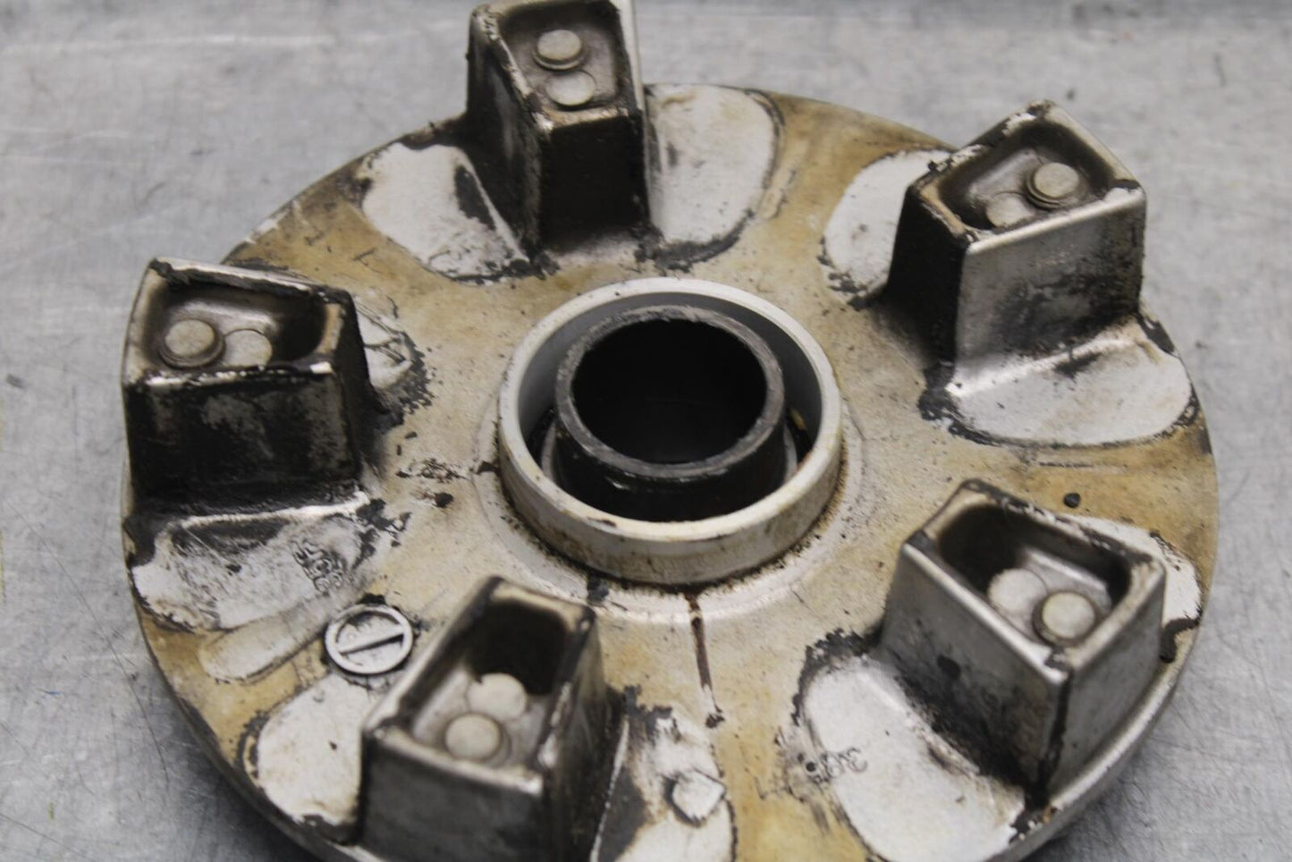 01 SUZUKI GSXR1000 REAR HUB SHOCK DAMPERS CUSH ABSORBERS BB100