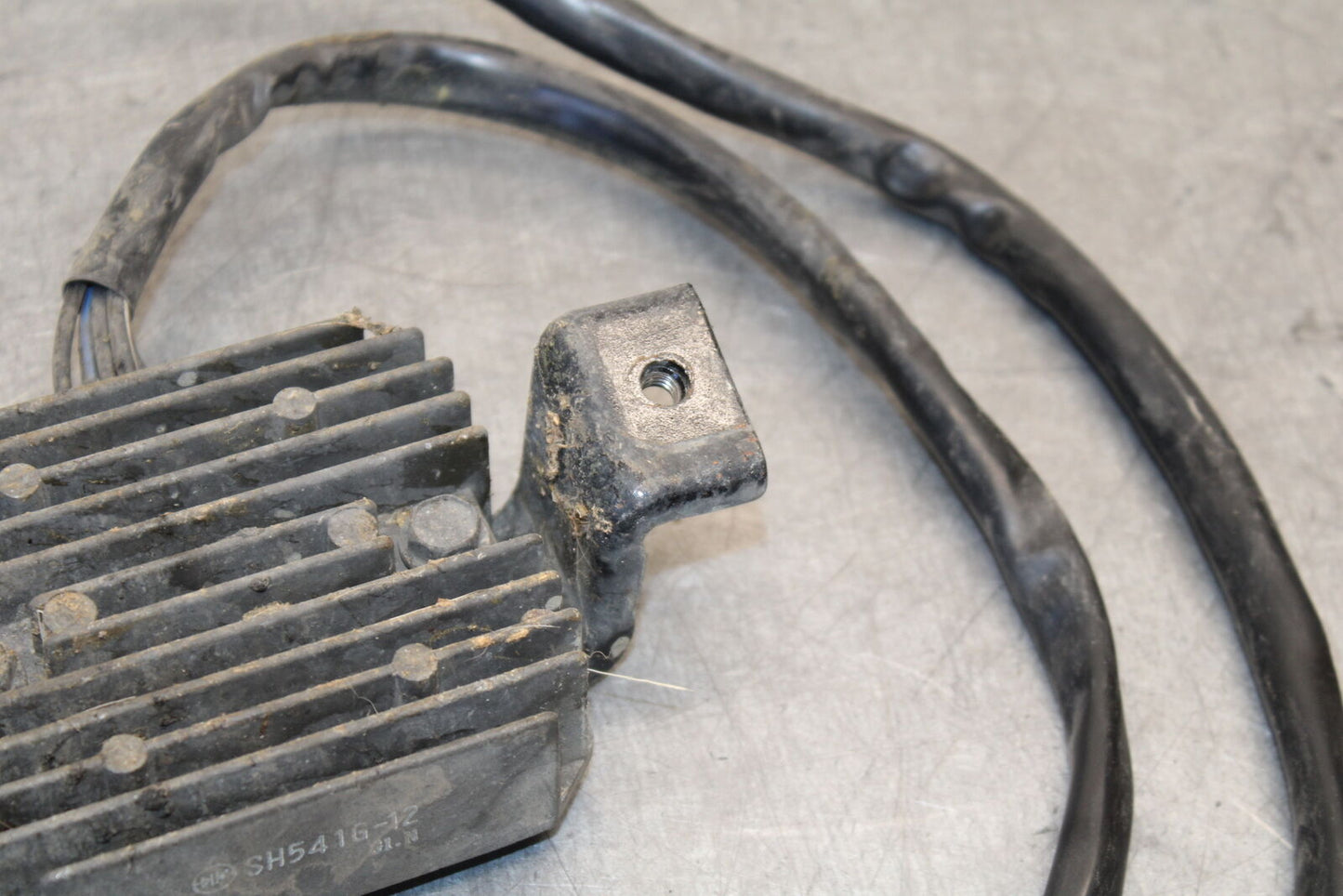 98-03 KAWASAKI VULCAN 1500L RECTIFIER VOLTAGE REGULATOR BB678