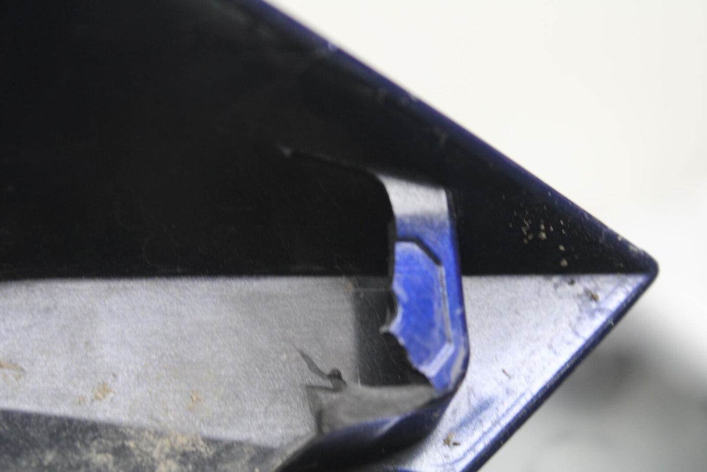 20-23 BMW F900R LEFT LOWER MID UPPER SIDE FAIRING COWL BB603