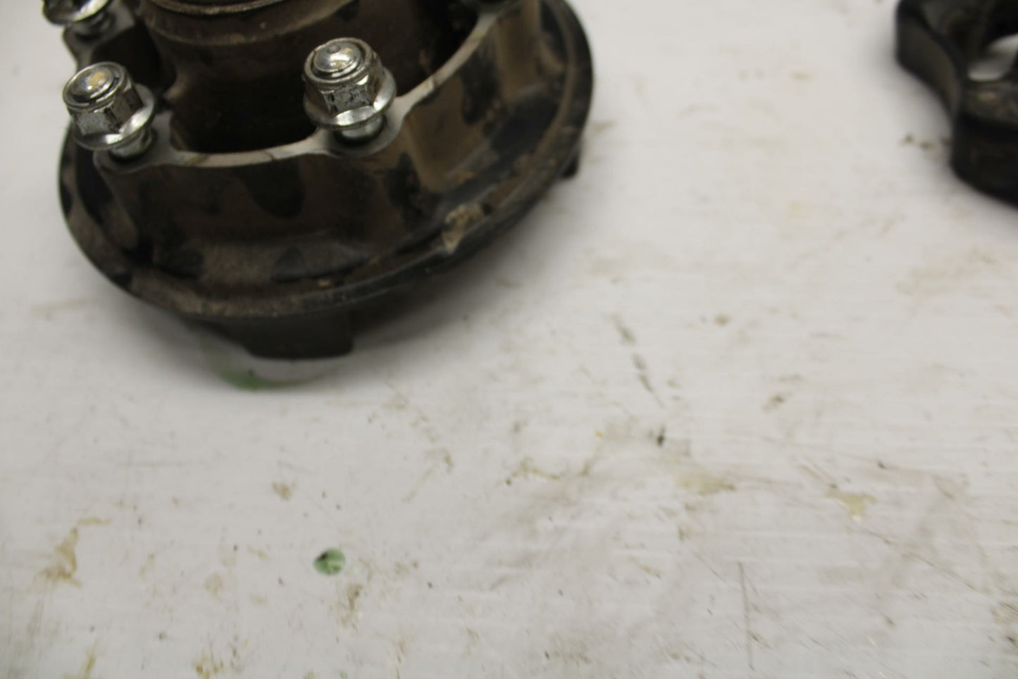 17-20 KAWASAKI NINJA 650 EX650 ABS REAR HUB SHOCK DAMPERS CUSH ABSORBERS BB277