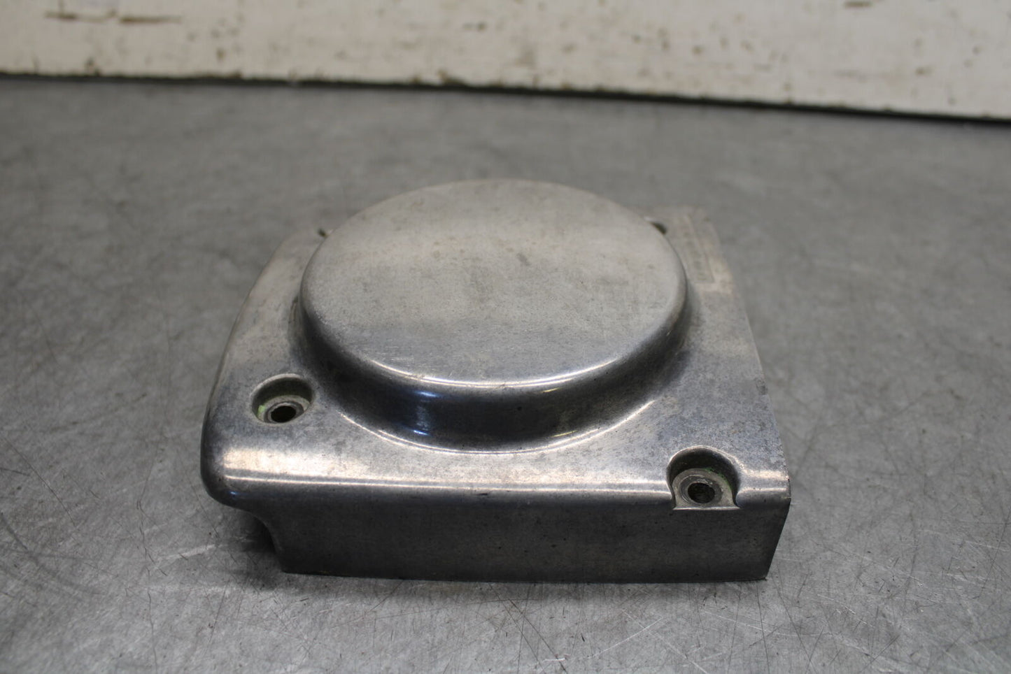 85-86 SUZUKI MADURA 1200 ENGINE SPROCKET COVER BB691