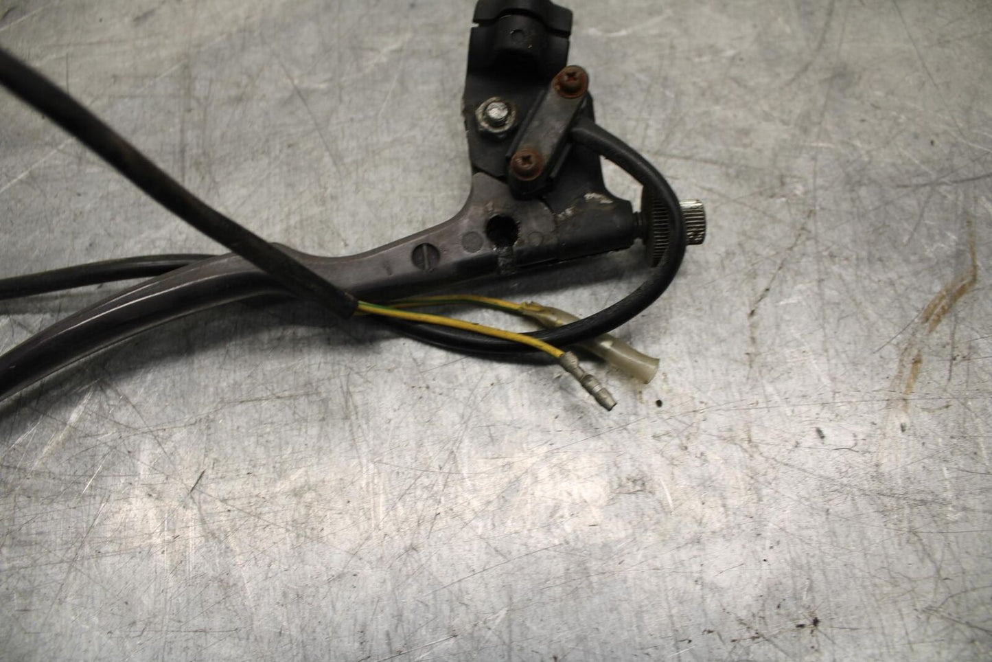 80-81 SUZUKI GS1000 G CLUTCH PERCH MOUNT WITH LEVER BB91