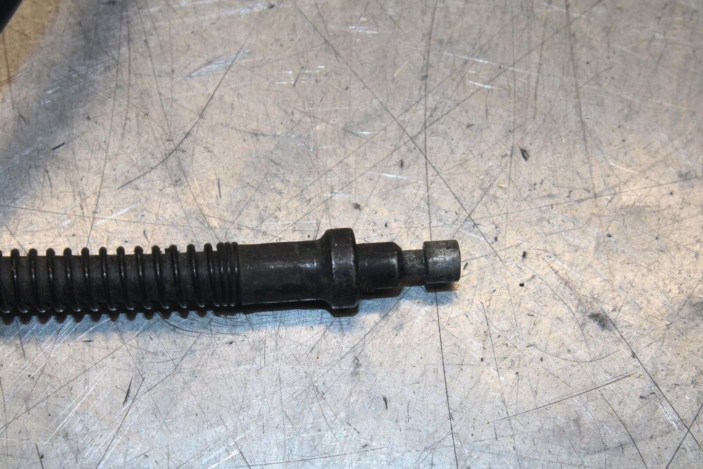 2005 Yamaha Banshee 350 YFZ350 CLUTCH CABLE LINE BB79
