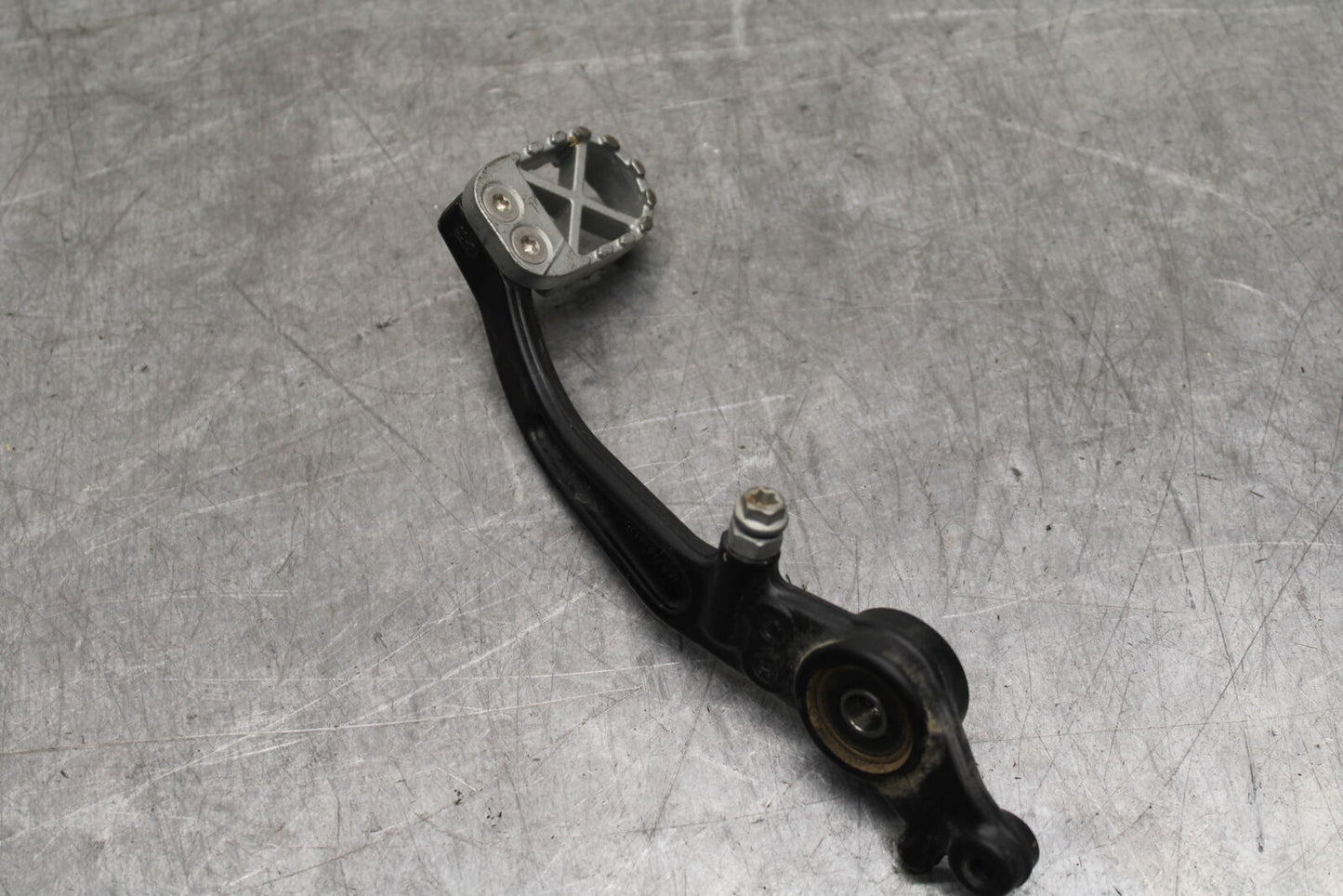 21-24 KTM 890 ADVENTURE R RIGHT REARSET BRAKE FOOT PEDAL BB723