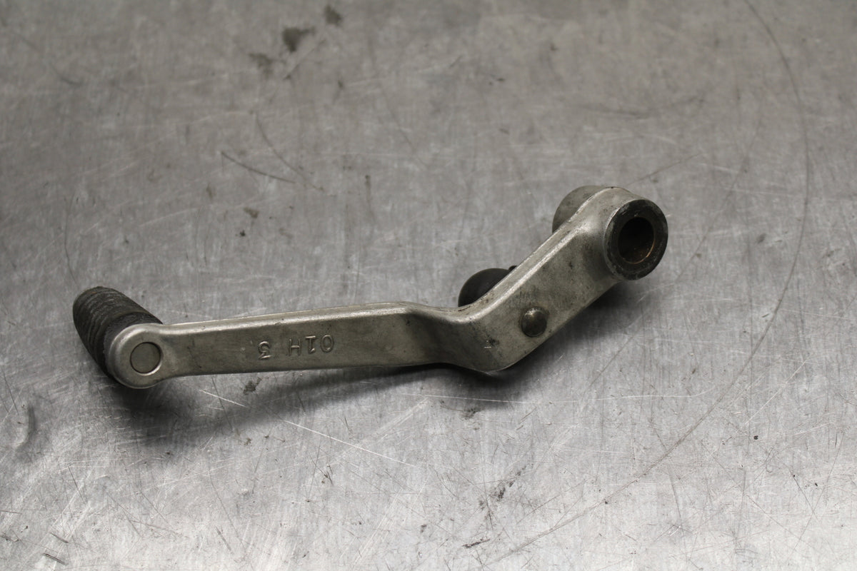 08-10 SUZUKI GSXR 600 SHIFTER PEDAL BB130