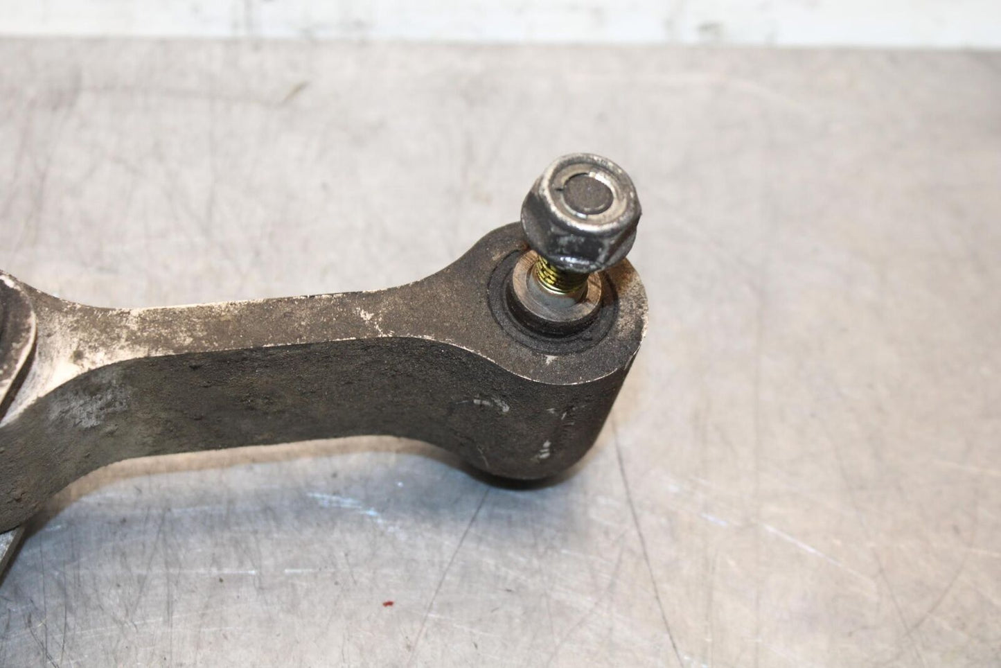 1992 Honda CBR900RR REAR DOGBONE SHOCK LINKAGE LINK BB63