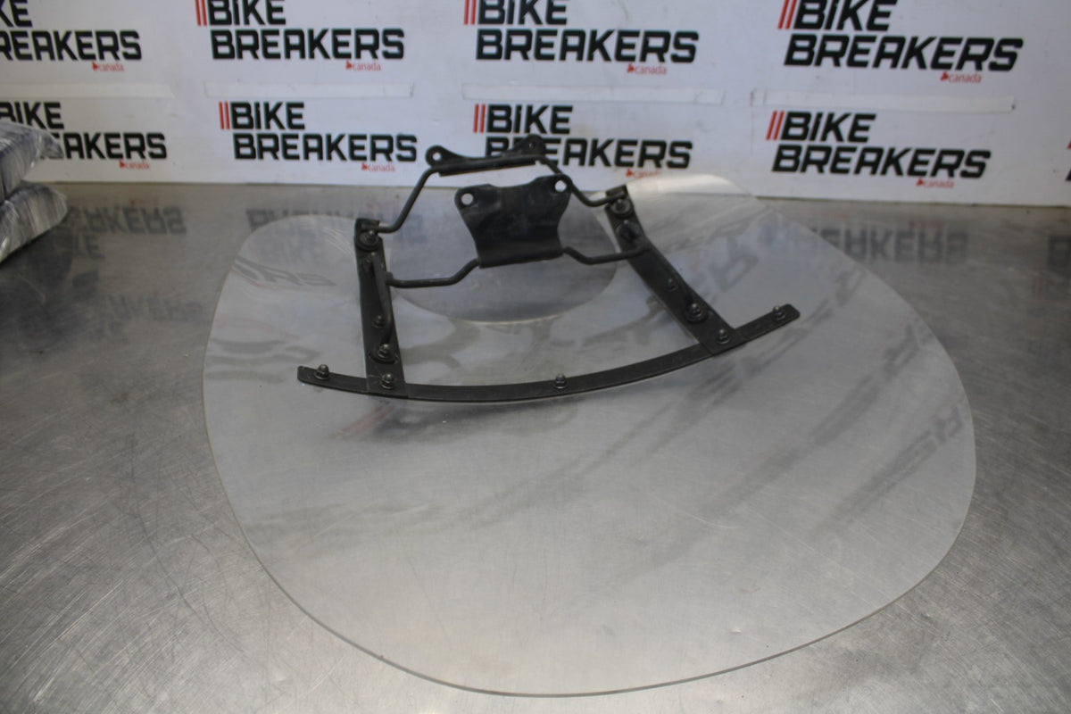 97 KAWASAKI VULCAN 1500 VN1500D CLASSIC WINDSHIELD WIND SCREEN BB936