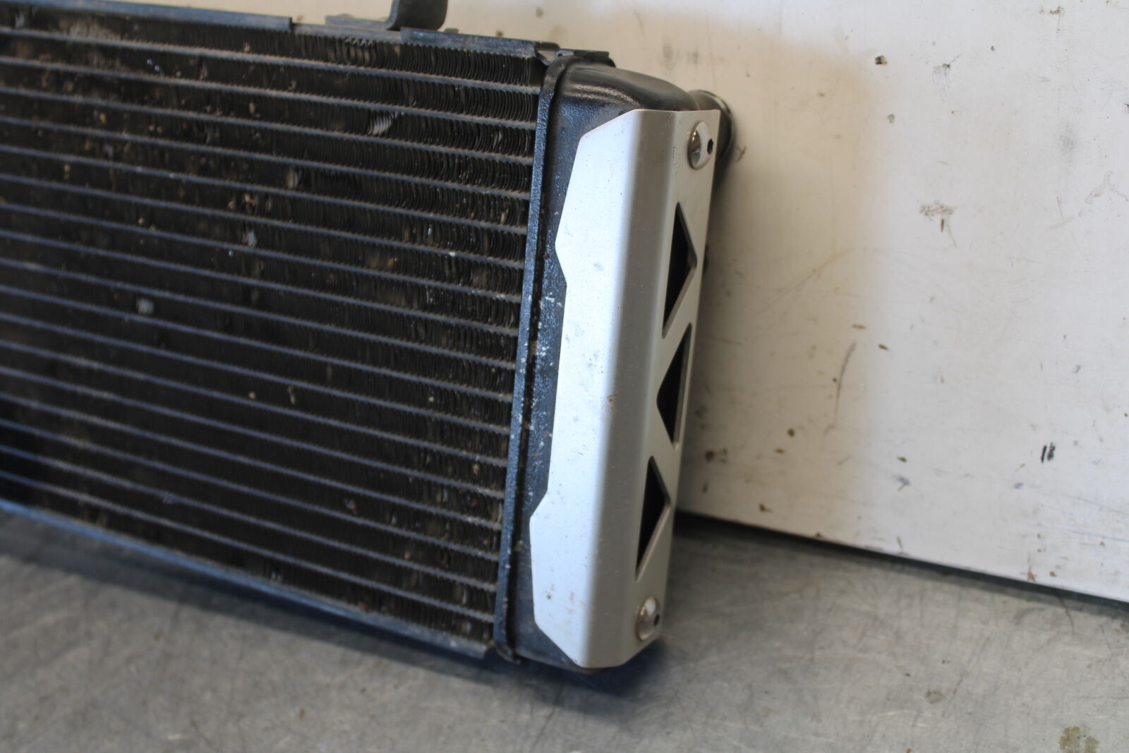 03-07 SUZUKI SV1000S ENGINE RADIATOR MOTOR COOLER COOLING RADIATER BB657