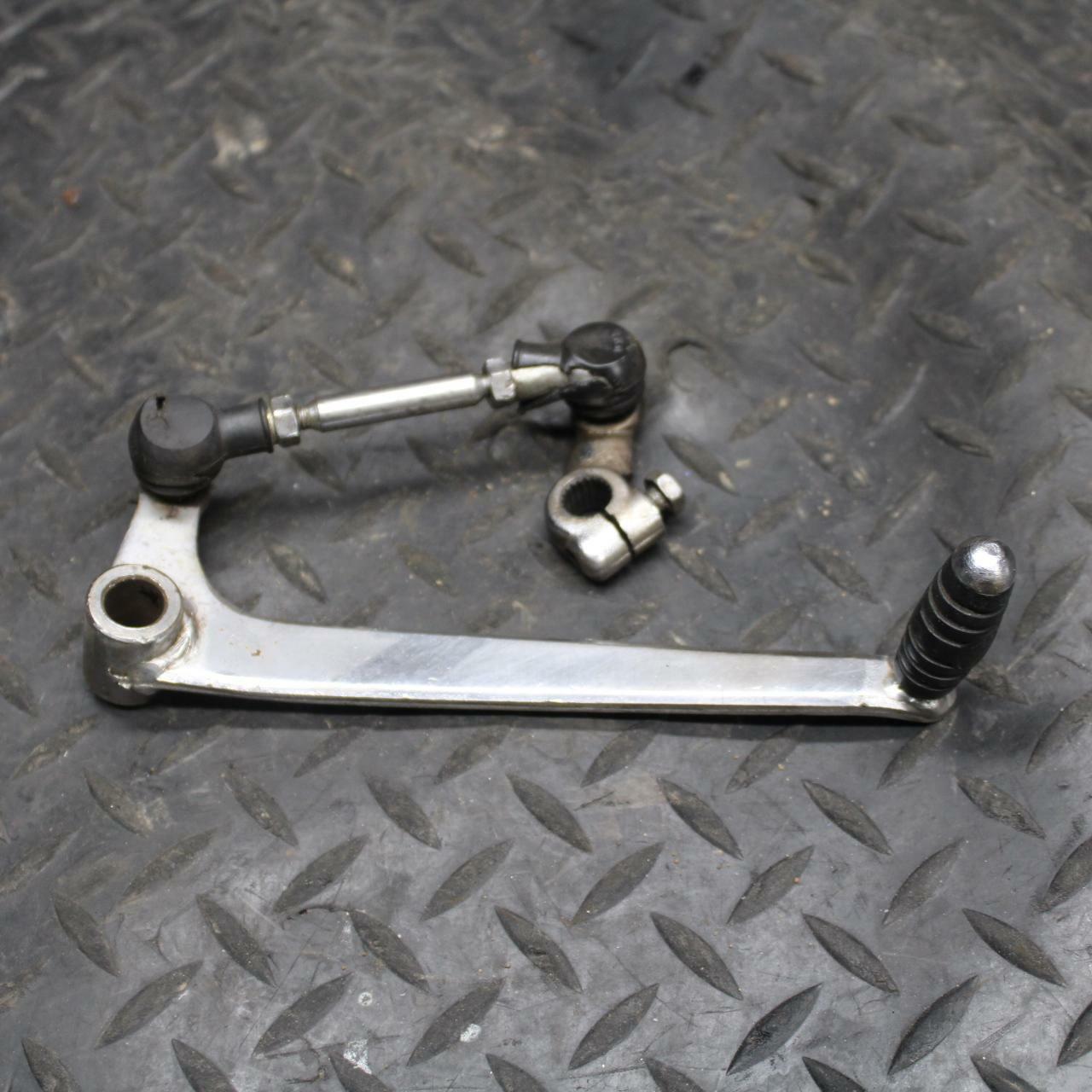 78 SUZUKI GS550E SHIFTER LINKAGE SHIFT LINK PEDAL BB212