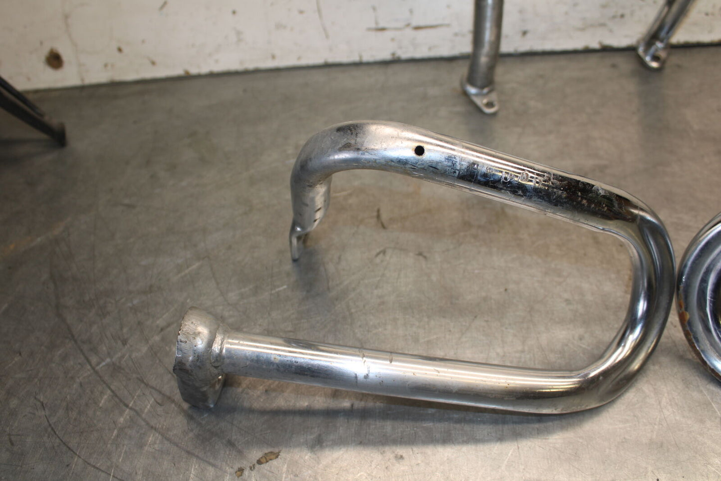 93-00 HONDA GOLDWING 1500 GL1500SE FRONT & PASSENGER REAR CRASH BAR SET BB700
