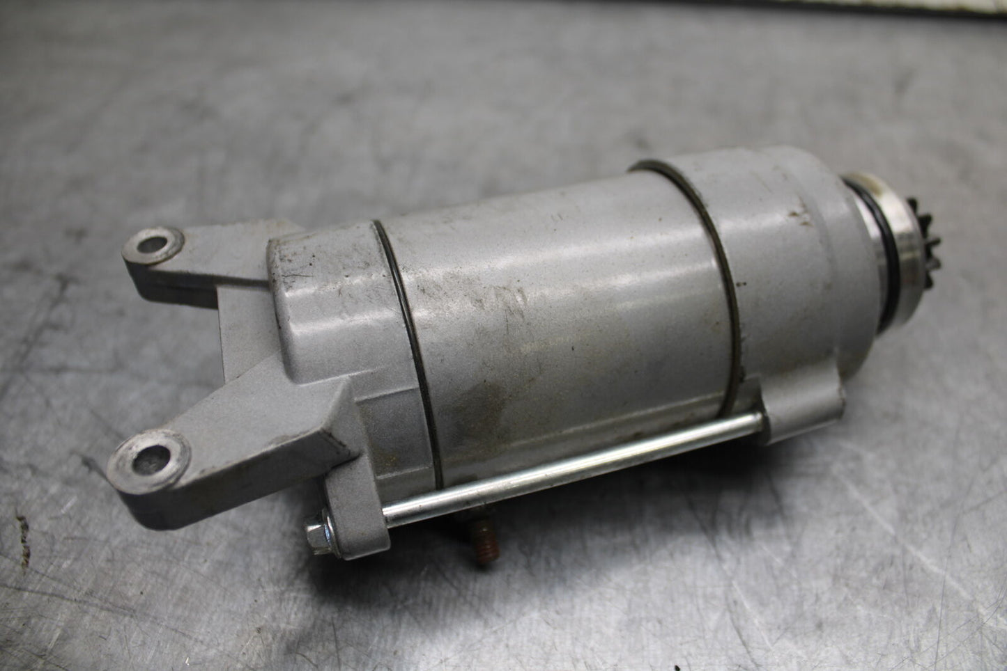 99-00 YAMAHA V STAR 1100 ENGINE STARTING STARTER MOTOR -DC 12V BB711