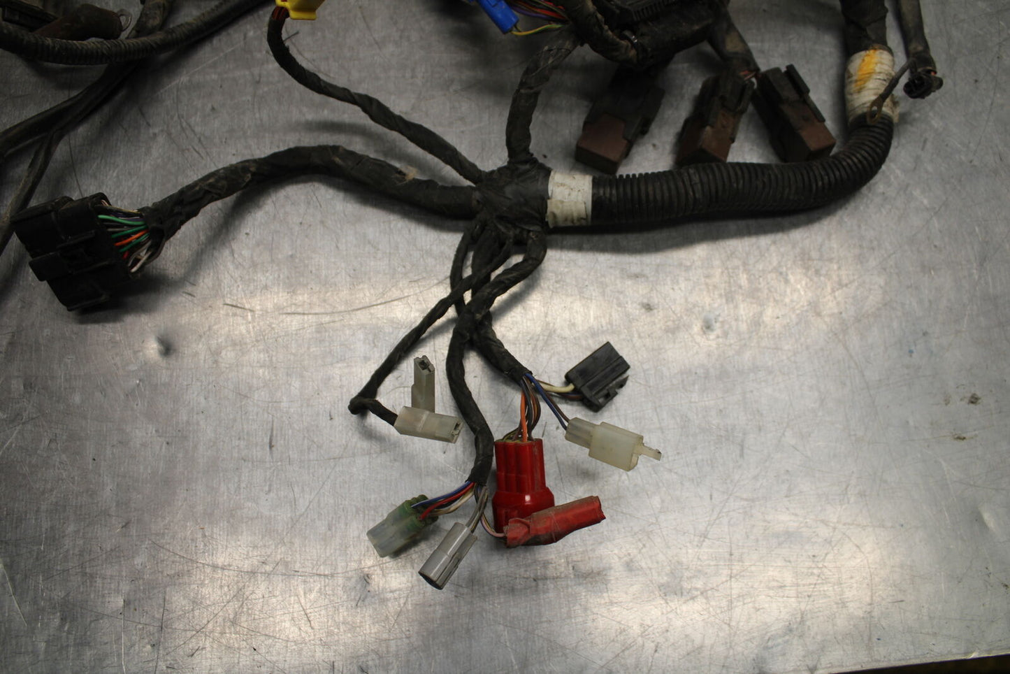 13-16 KTM 390 DUKE MAIN ENGINE WIRING HARNESS MOTOR WIRE LOOM BB748