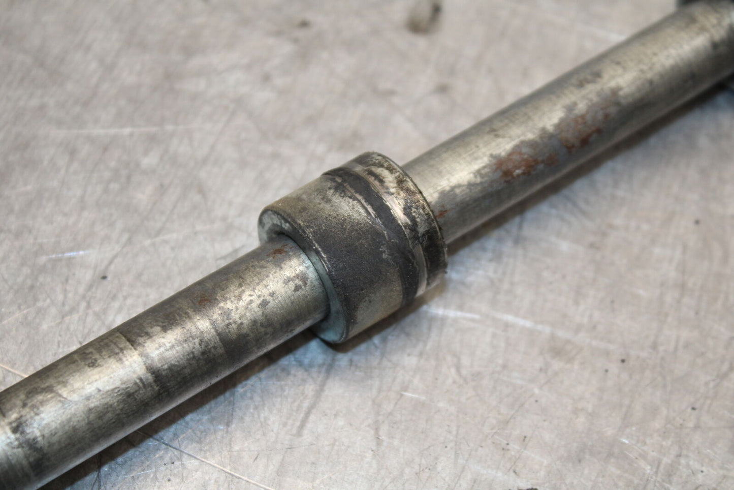 99-00 YAMAHA V STAR 1100 FRONT WHEEL RIM AXLE PIVOT BOLT BB711