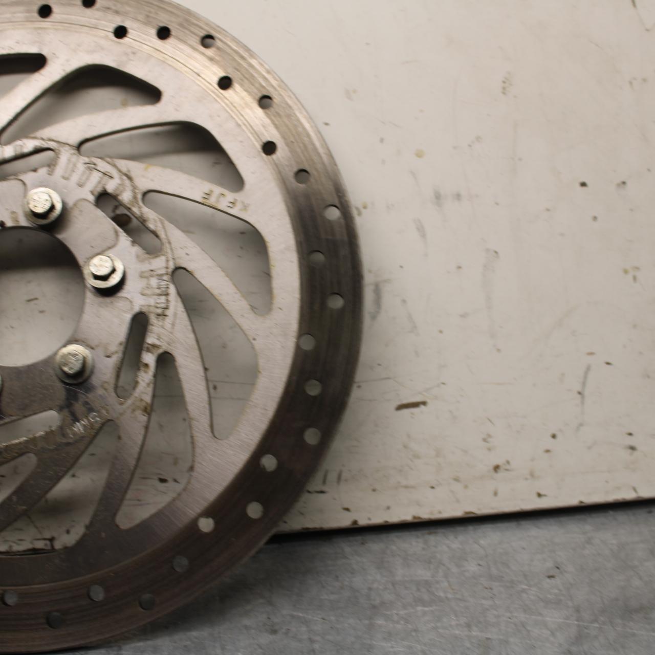 16-24 KTM 390 RC FRONT BRAKE DISC ROTOR BB648