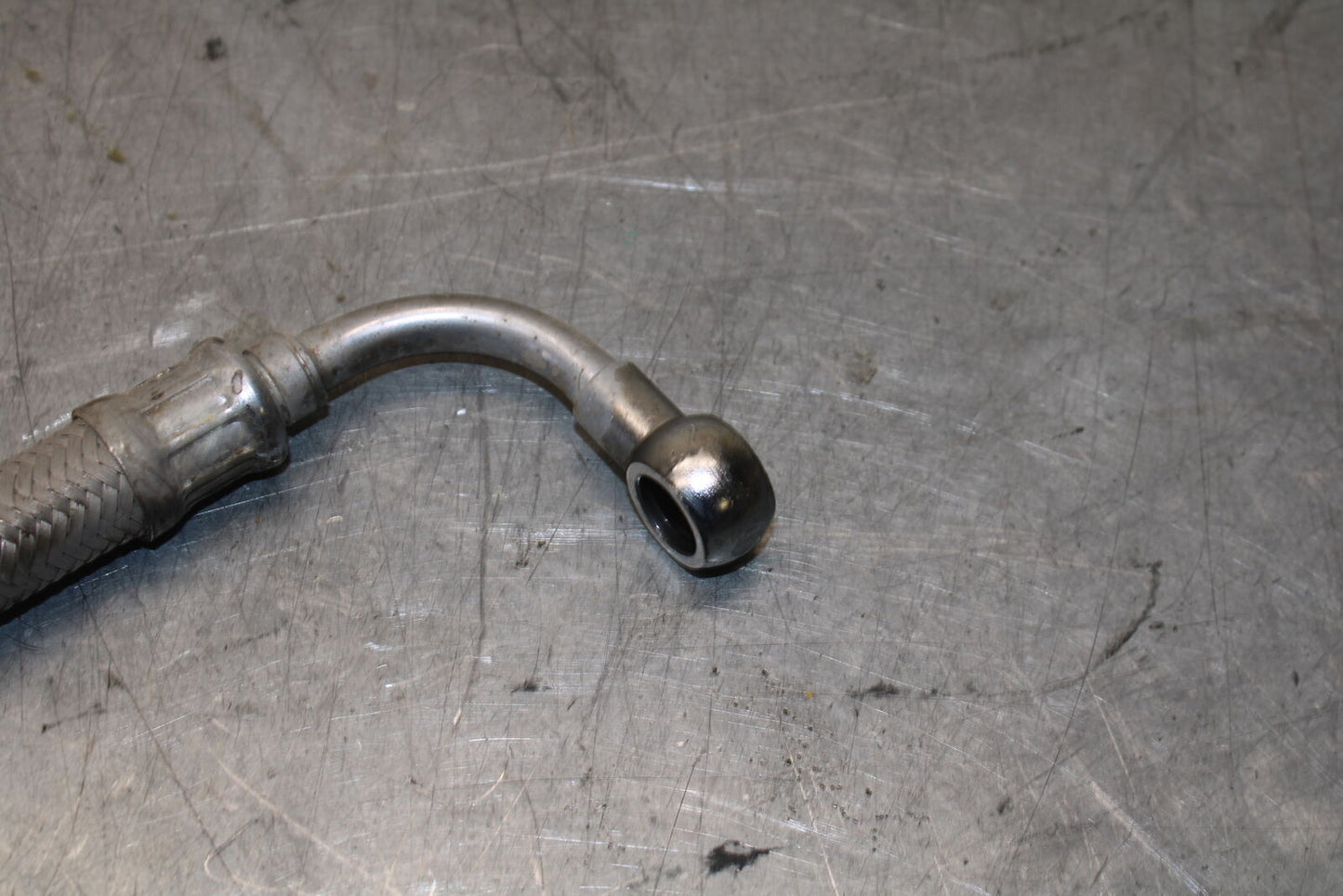 87-03 SUZUKI INTRUDER 1400 VS1400GLP ENGINE MOTOR OIL COOLER HOSES BB702