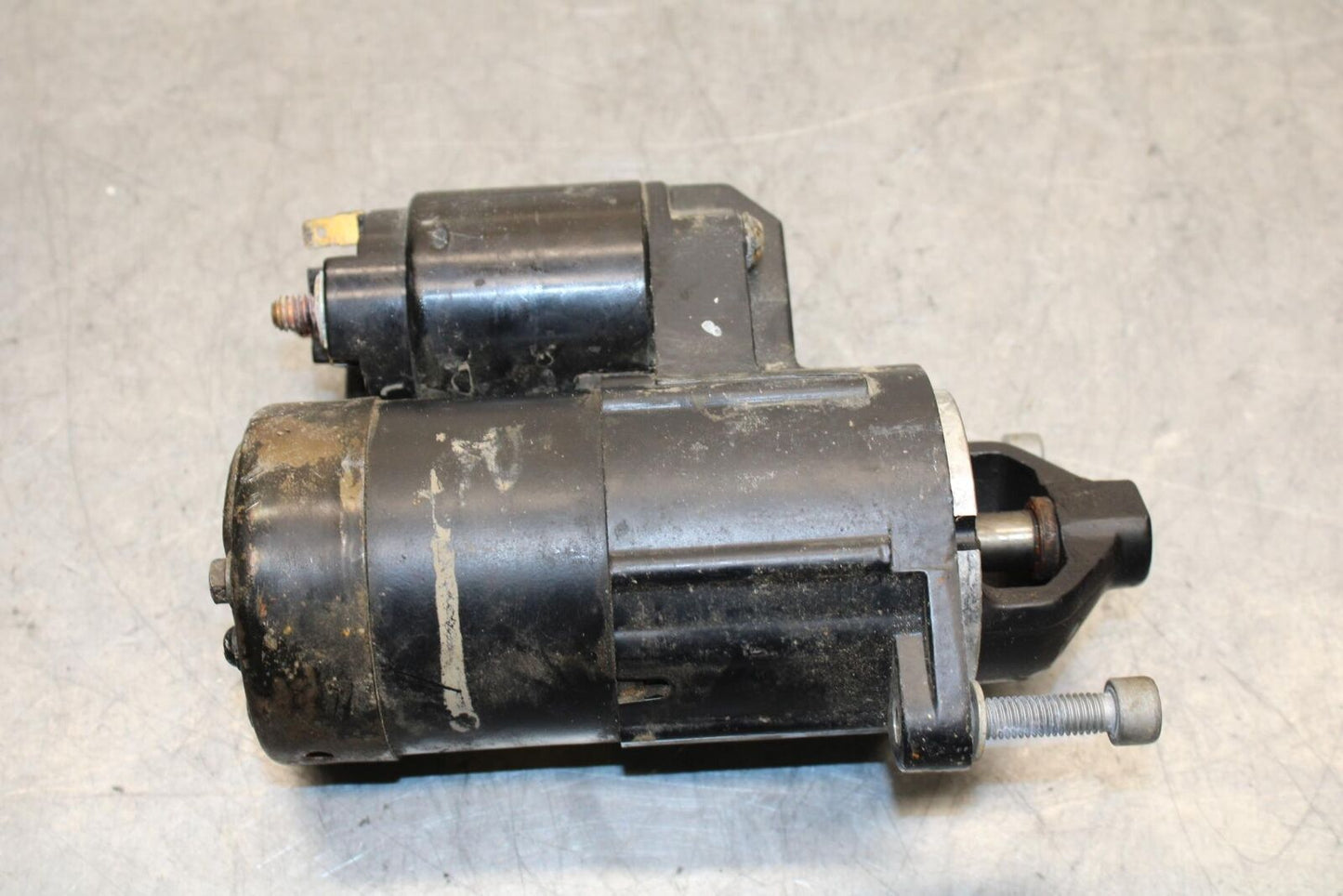 16-17 MOTO GUZZI V7 II ENGINE STARTING STARTER MOTOR -DC 12V BB57