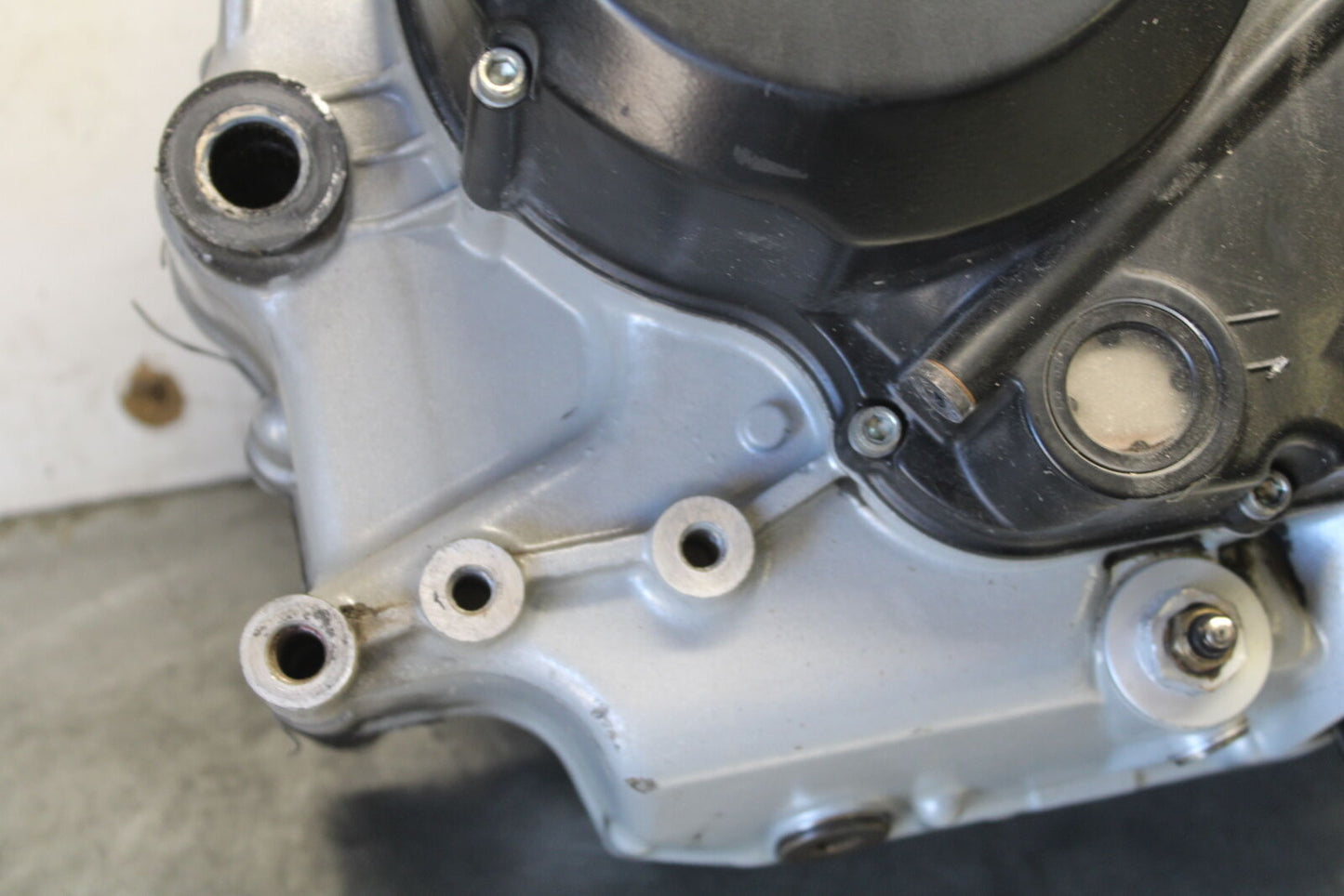 06-07 DUCATI MONSTER 695 ENGINE MOTOR BB674