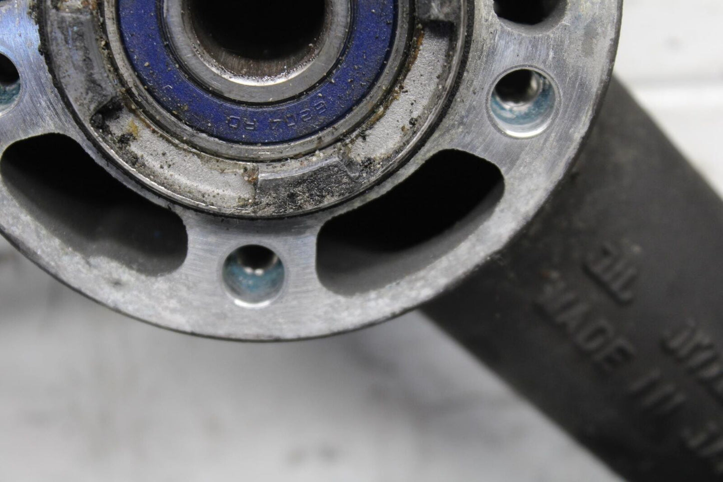 1997 Suzuki Bandit 1200 GSF1200S FRONT WHEEL BB559