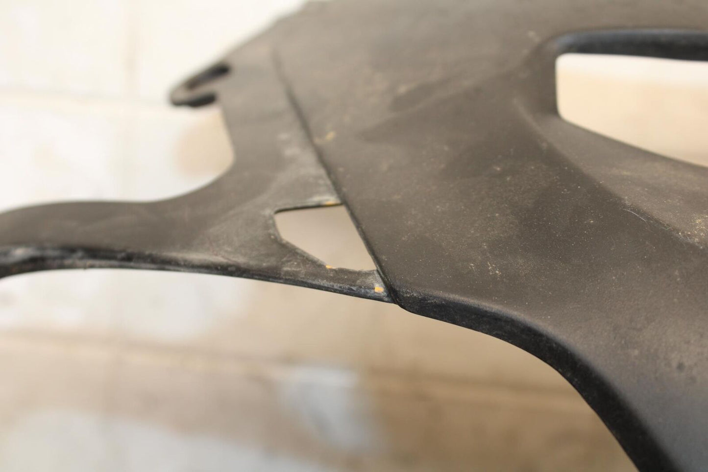 1999 Suzuki SV650S FRONT UPPER NOSE FAIRING COWL SHROUD BB299